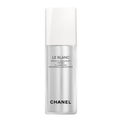 le blanc sérum chanel avis|Chanel le blanc concealer.